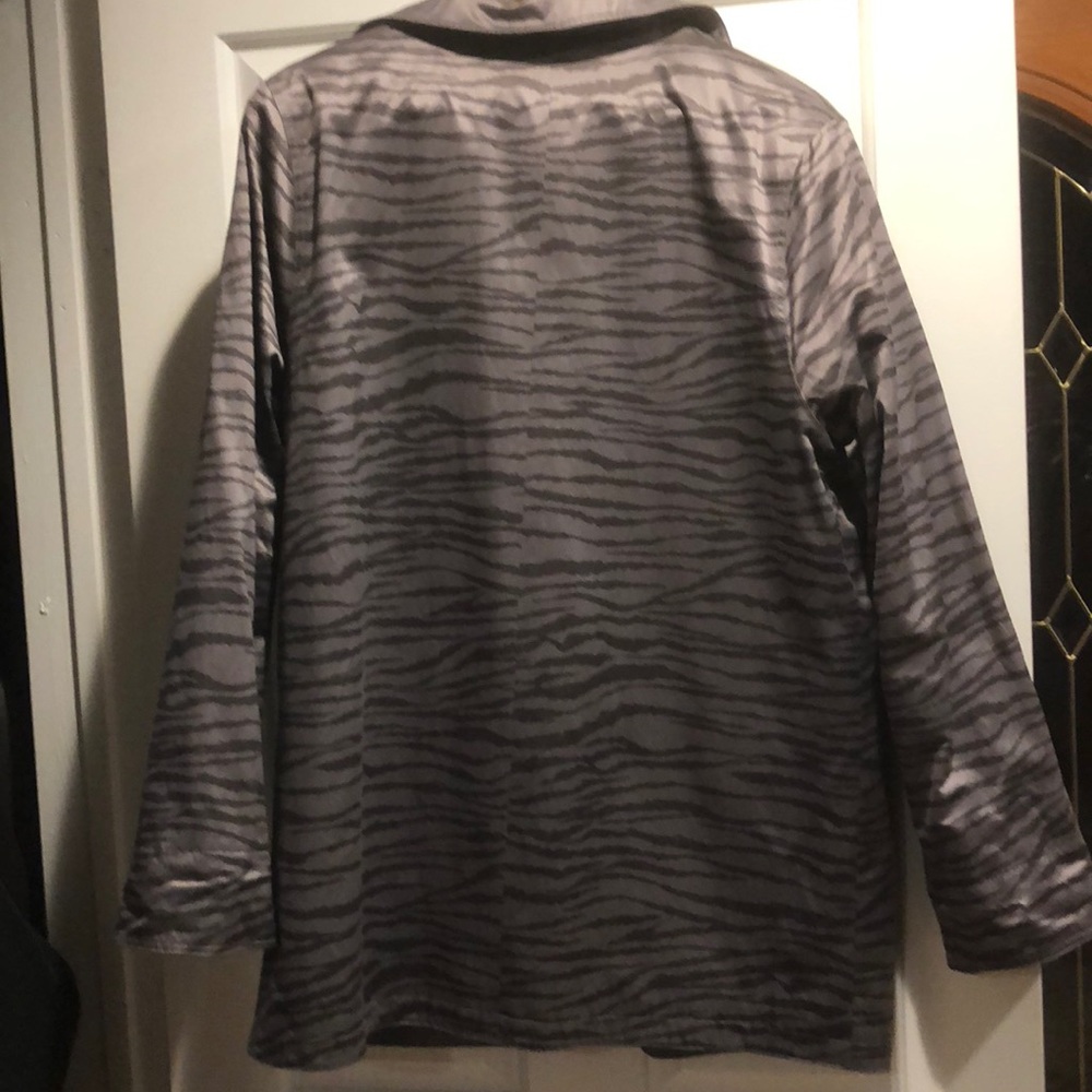 Funky Nectar double-sided jacket